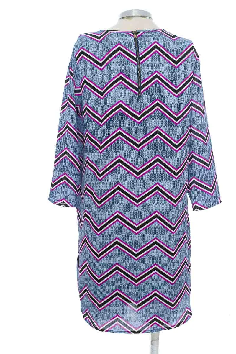 VESTIDO / ENTERIZO COLOR AZUL  COLLECTIVE CONCEPTS