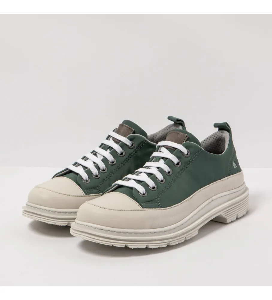Zapatillas 1894 Nylon verde