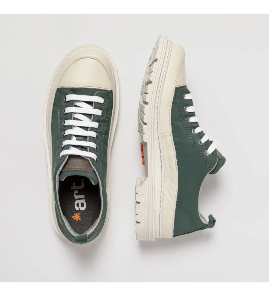 Zapatillas 1894 Nylon verde