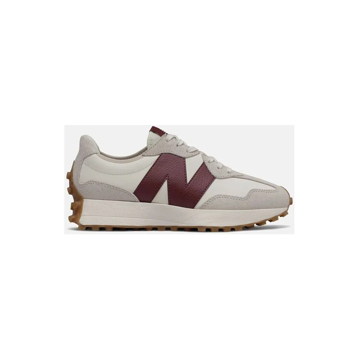 Zapatillas  327 Granate Moonb