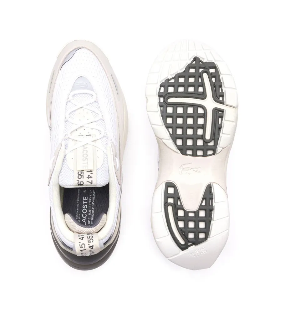 Zapatillas Odyssa blanco