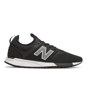 Zapatillas Urbanas Hombre 247 Classic New Balance Negra/Gris