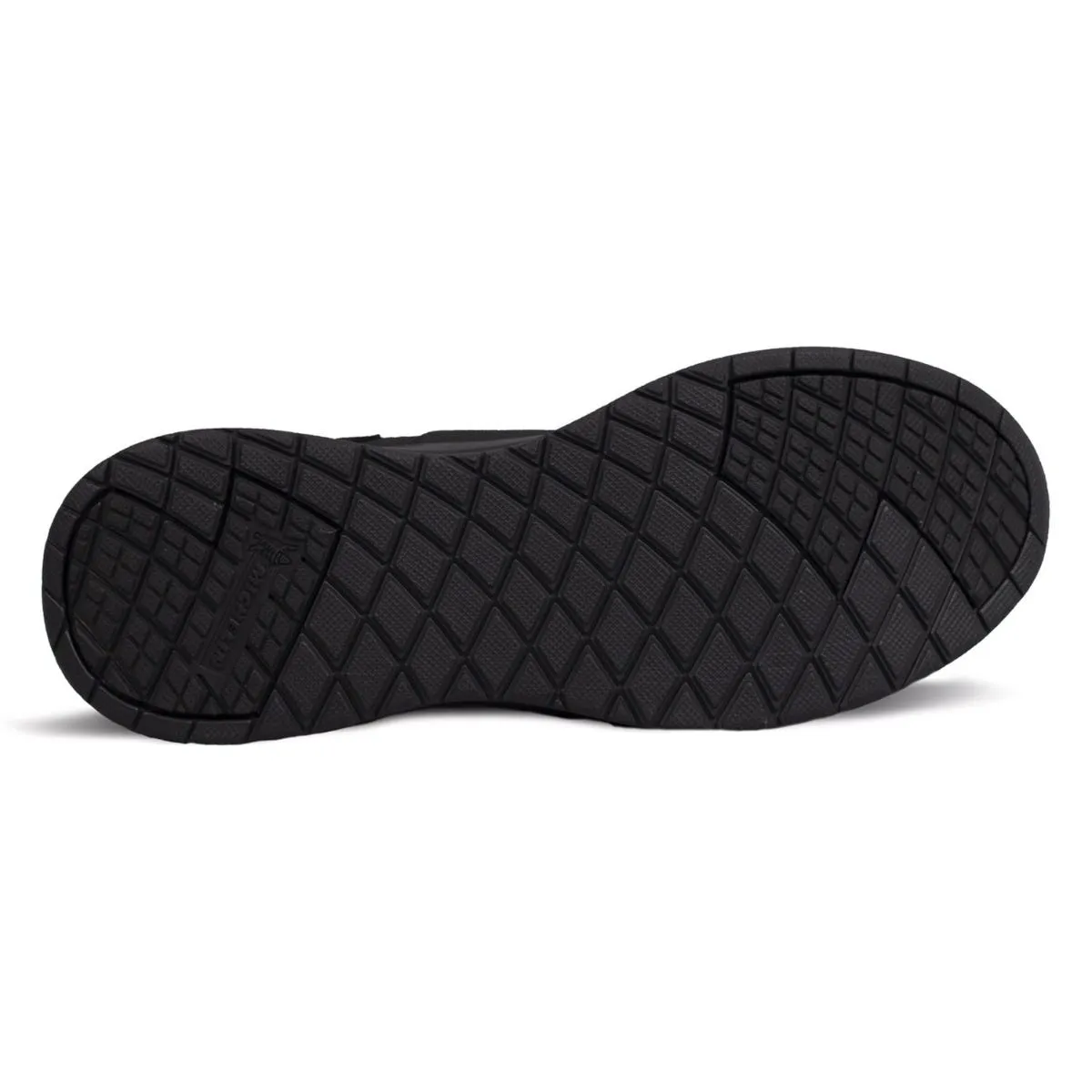 Zapatillas Urbanas Hombre Michelin Country Rock CR05 Negra