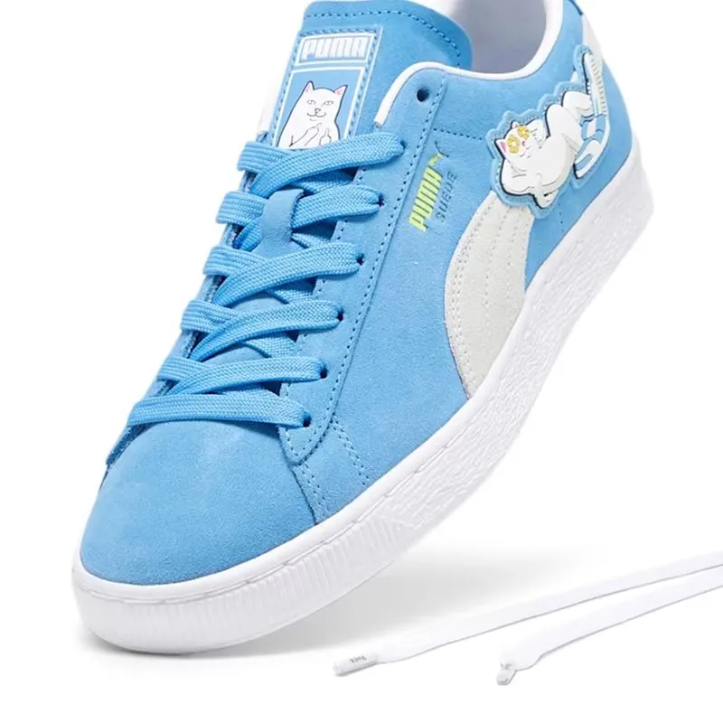 Zapatillas Urbanas Hombre Puma Suede Ripndip