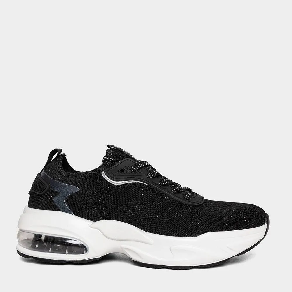 ZAPATILLAS URBANAS MUJER R18 R18CD100 (3640) KNIT