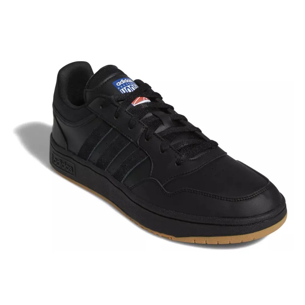 Zapatillas Urbanas para Hombre Adidas Hoops 3.0 GY4727 Negro