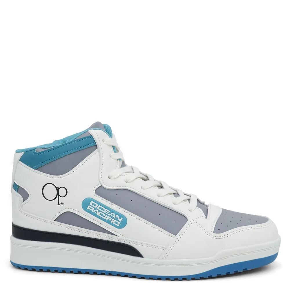 ZAPATILLAS URBANAS PARA HOMBRE OCEAN PACIFIC CAYAMBEH BEIGE
