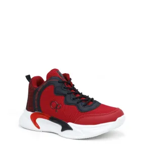 Zapatillas Urbanas para Niño OCEAN PACIFIC NARUTO-J Rojo