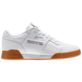 Zapatillas Urbanas Reebok Para Hombre 100000064 Workout Plus Blanco