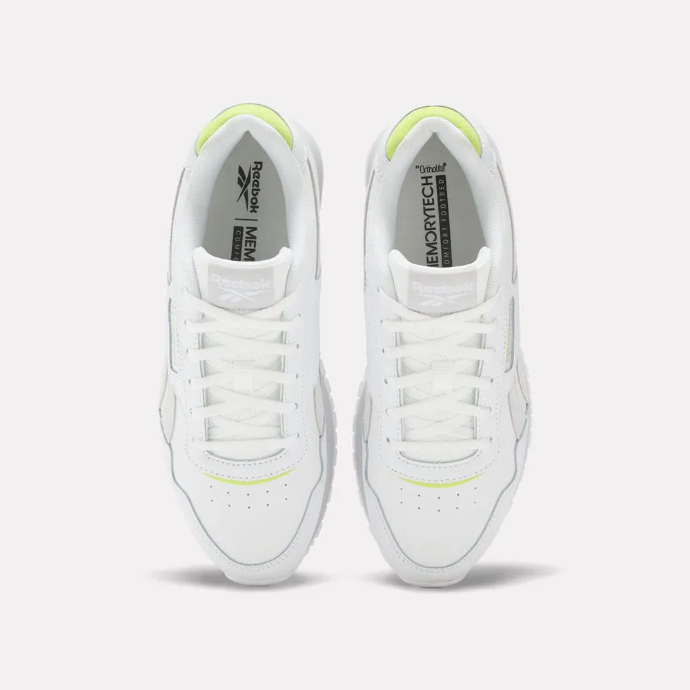 Zapatillas Urbanas Reebok Para Mujer 100074455 Reebok Glide Blanco
