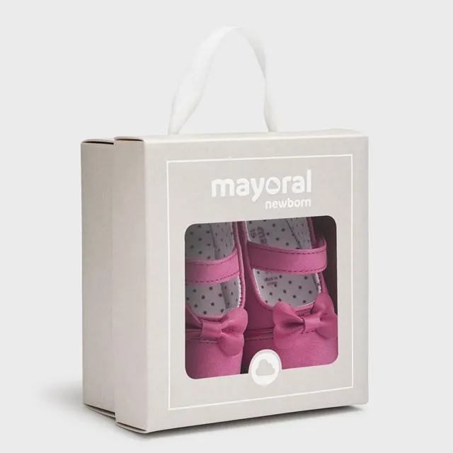 Zapato merceditas bebé MAYORAL