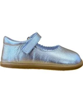 Zapatos de Niña CRIOS BLANDITOS DE CRIOS CHLOE METáLICO